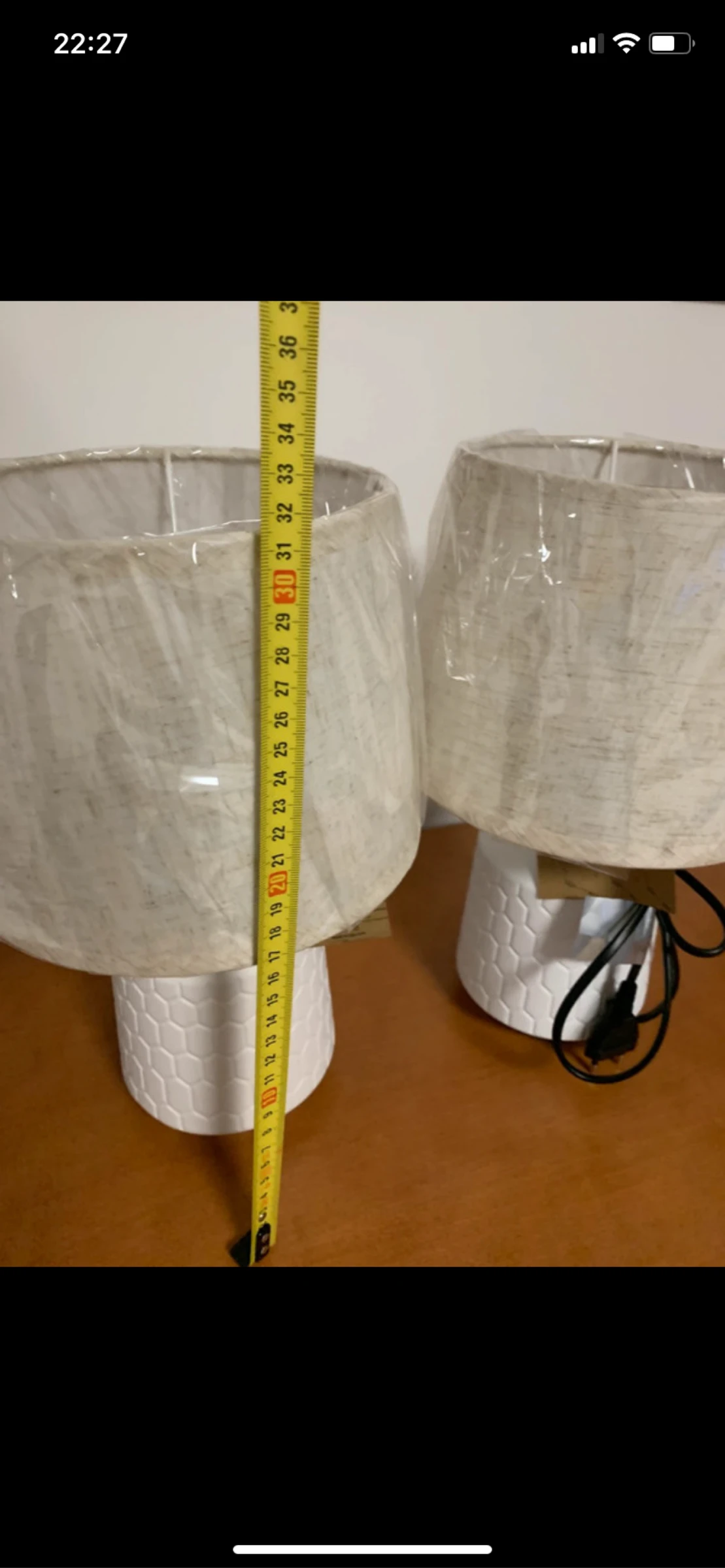 Conjunto de 2 lámparas – photo 3